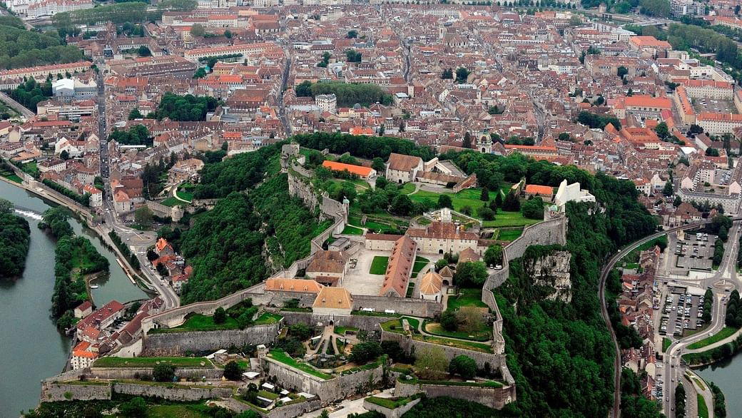 Besançon, France