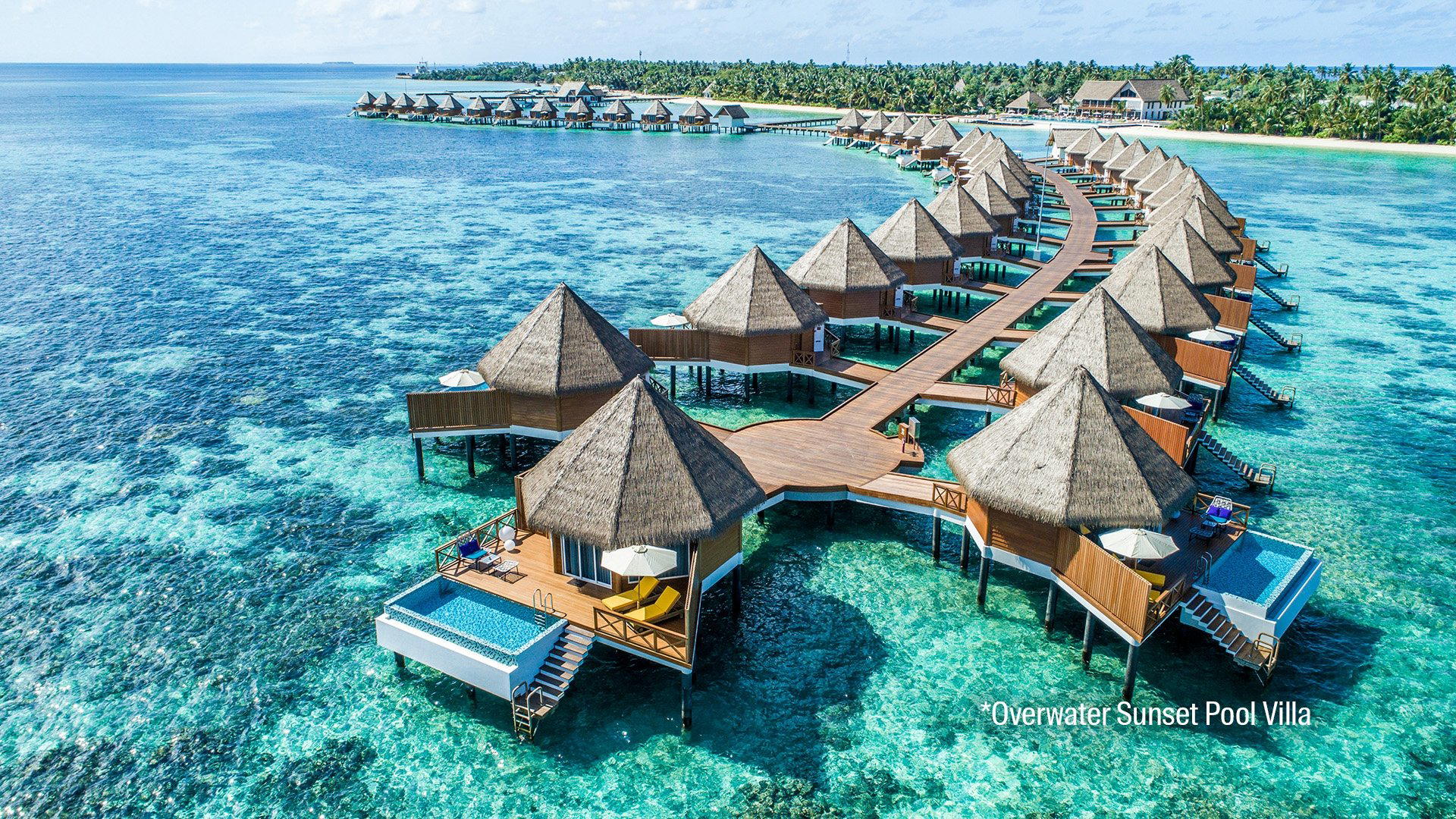 Gaafu Alifu Atoll, Maldives