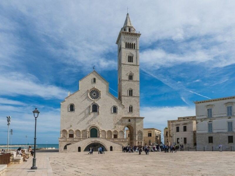 Trani, Italy