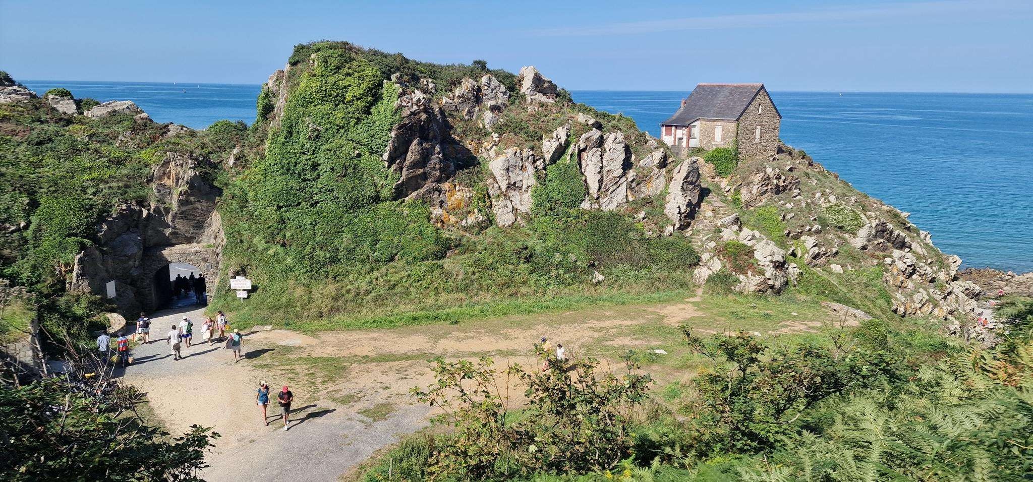 Pléhédel, France