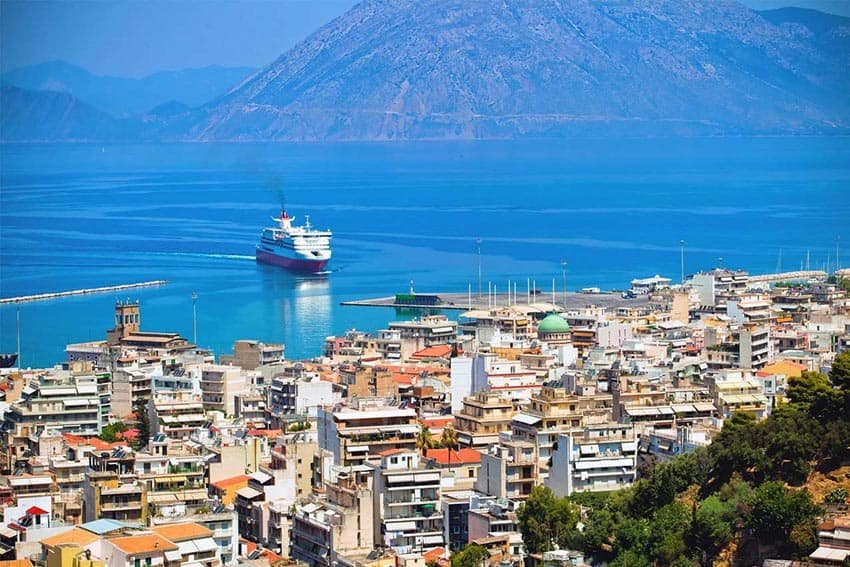 Patras, Greece