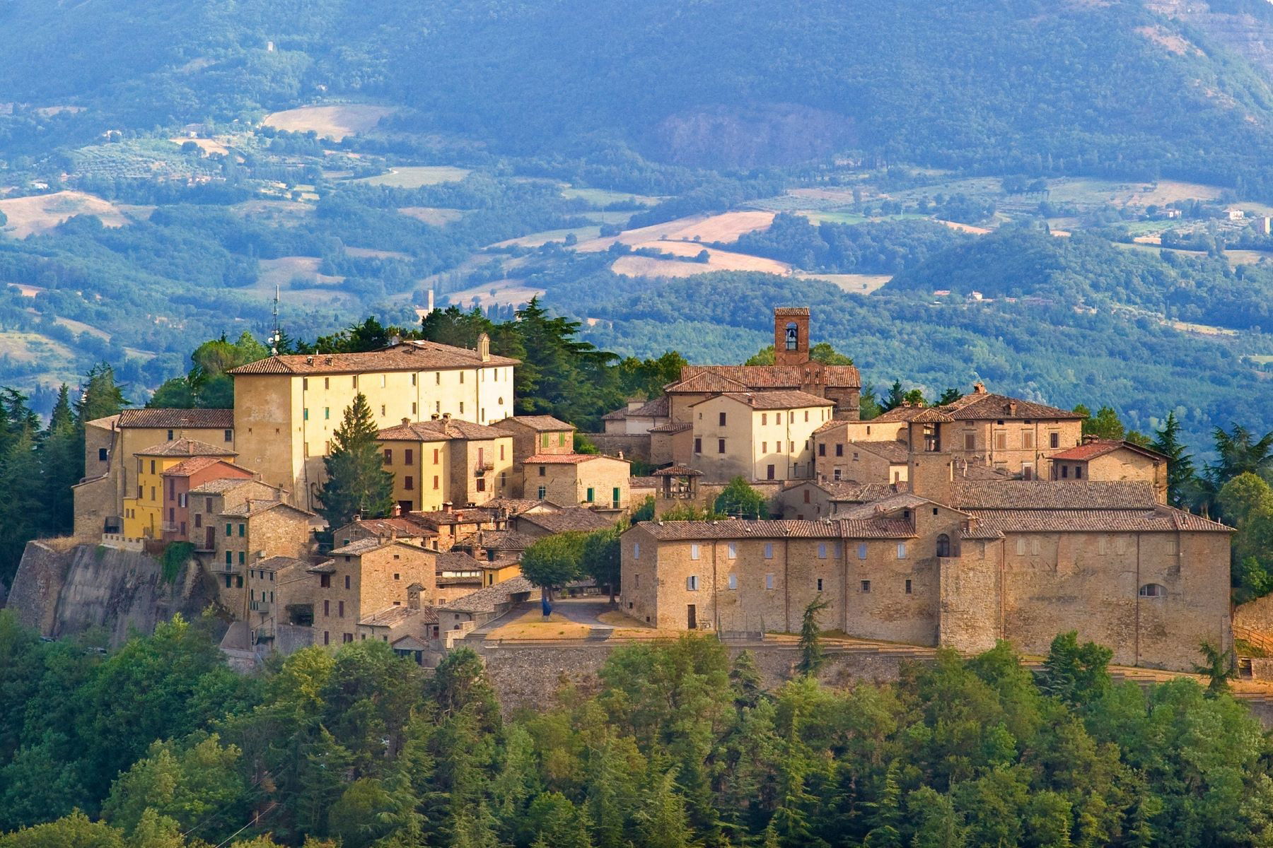 Montone, Italy