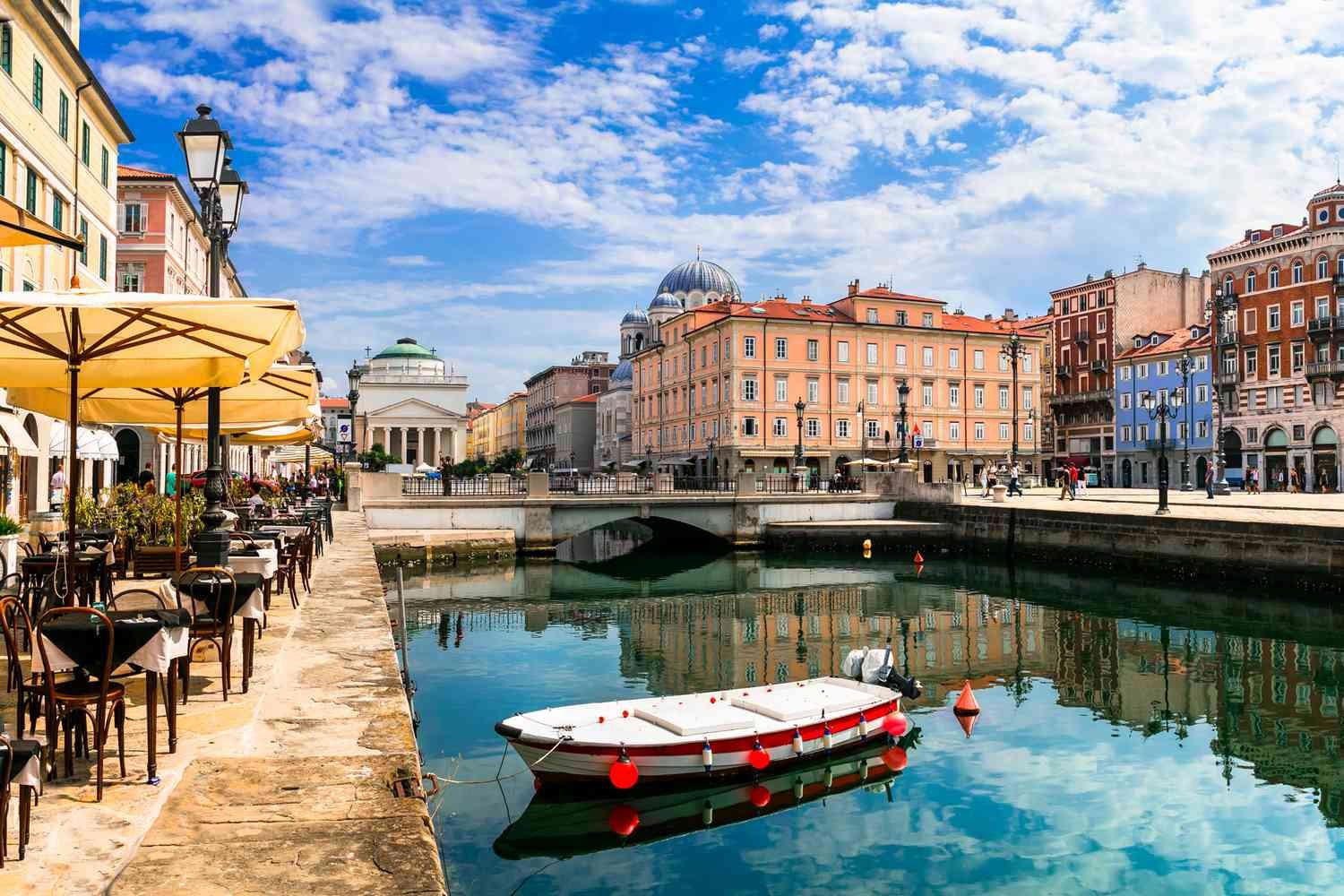 Trieste, Italy