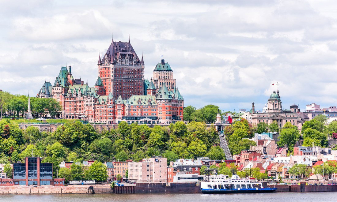 Quebec City, Canada