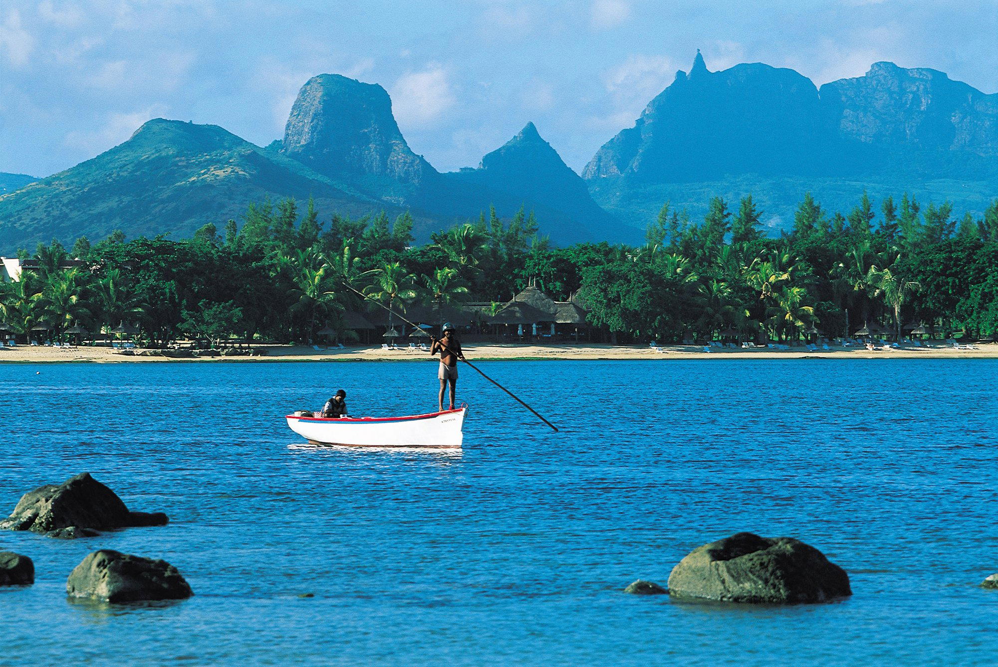 Pointe aux Piments, Mauritius