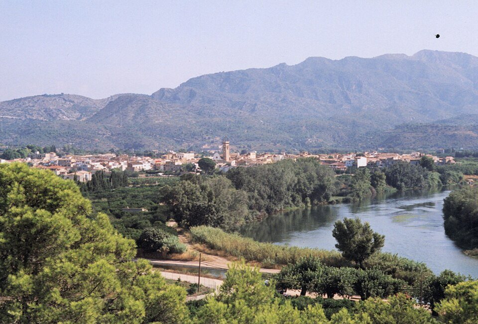 Xerta, Spain