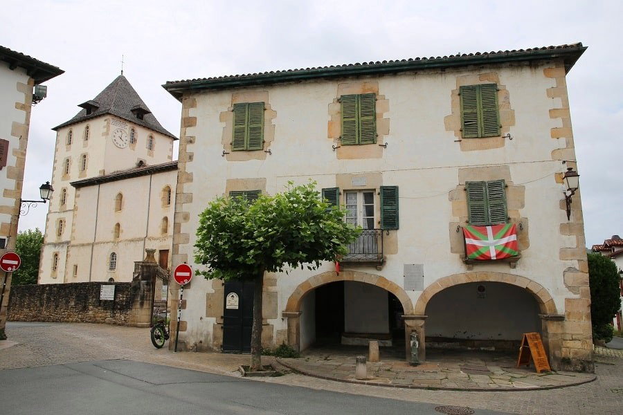 Sare, France