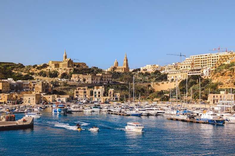 Xagħra, Malta