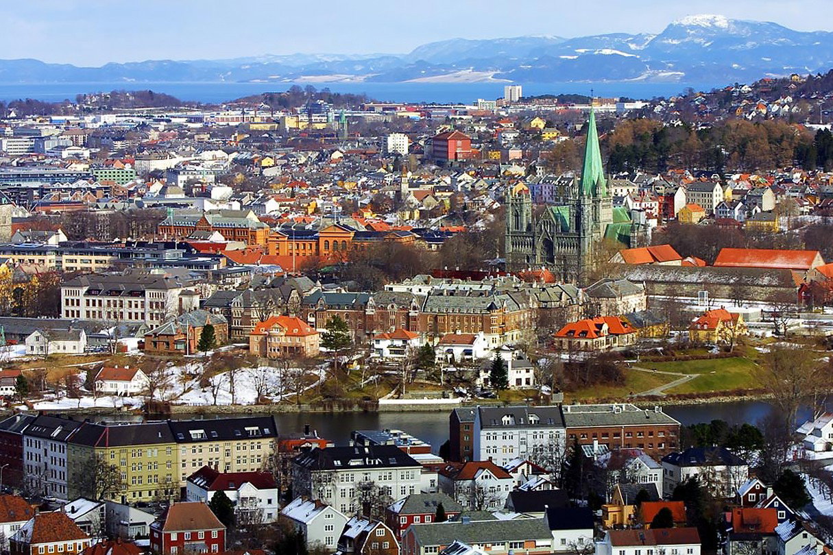 Trondheim, Norway