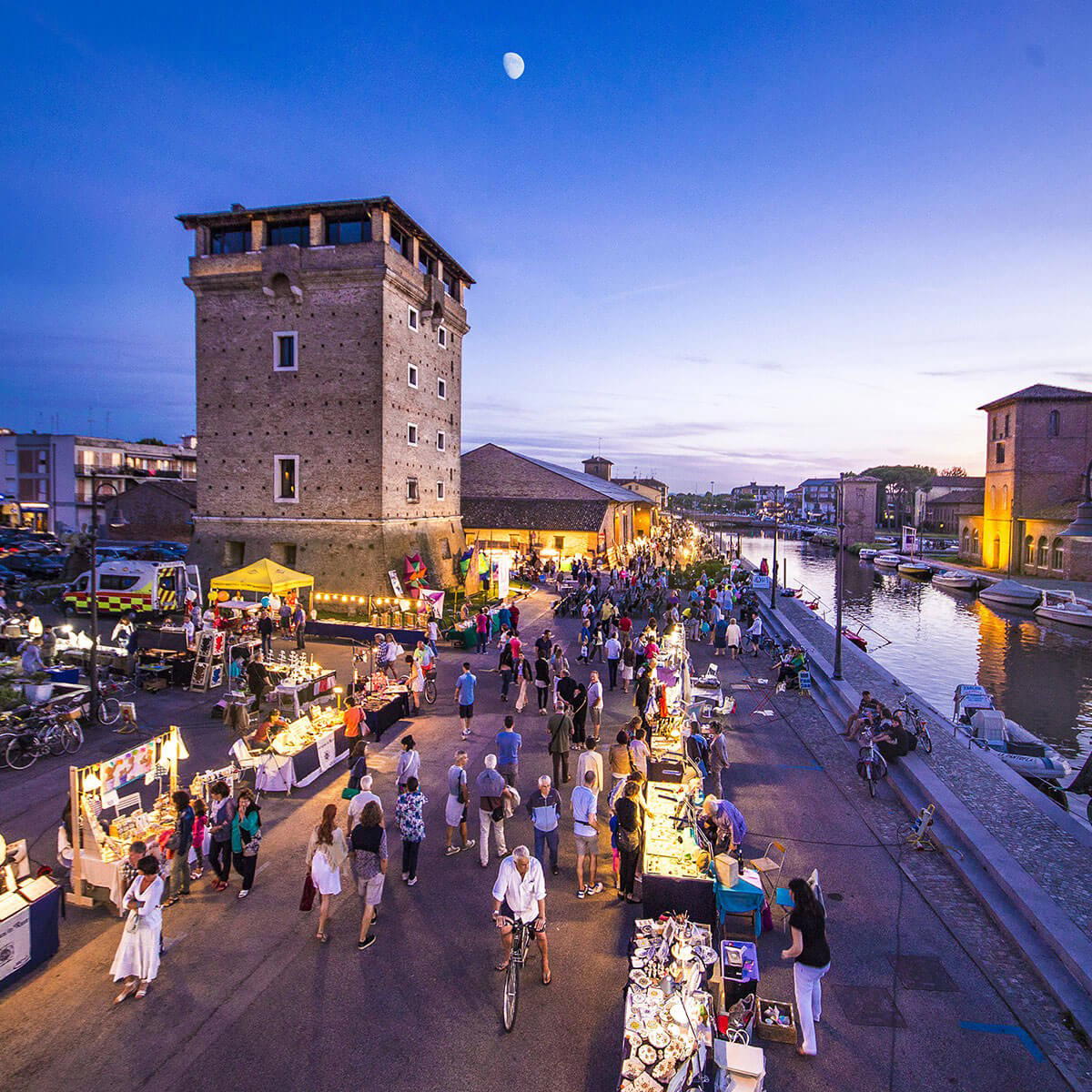 Cervia, Italy