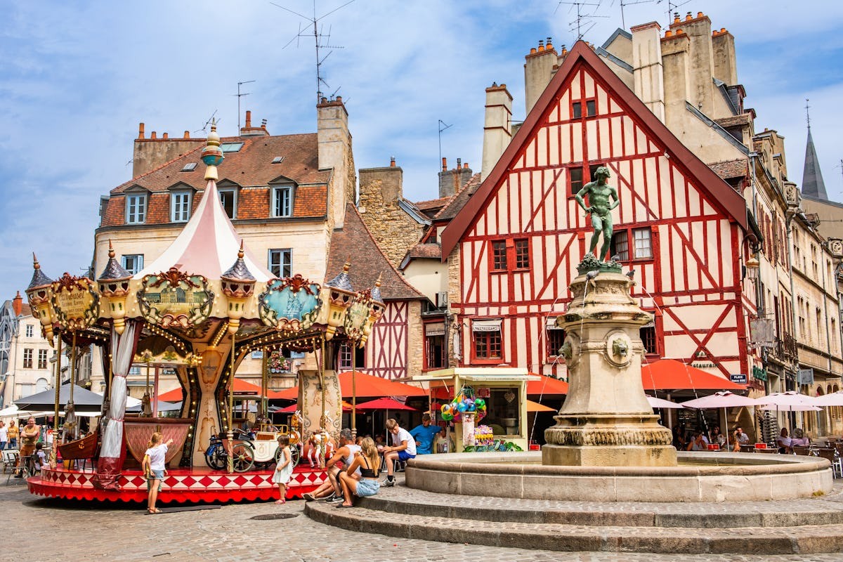 Digoin, France