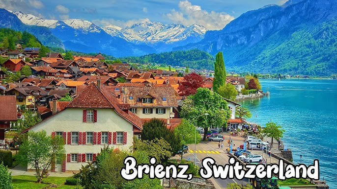 Brienz, Switzerland
