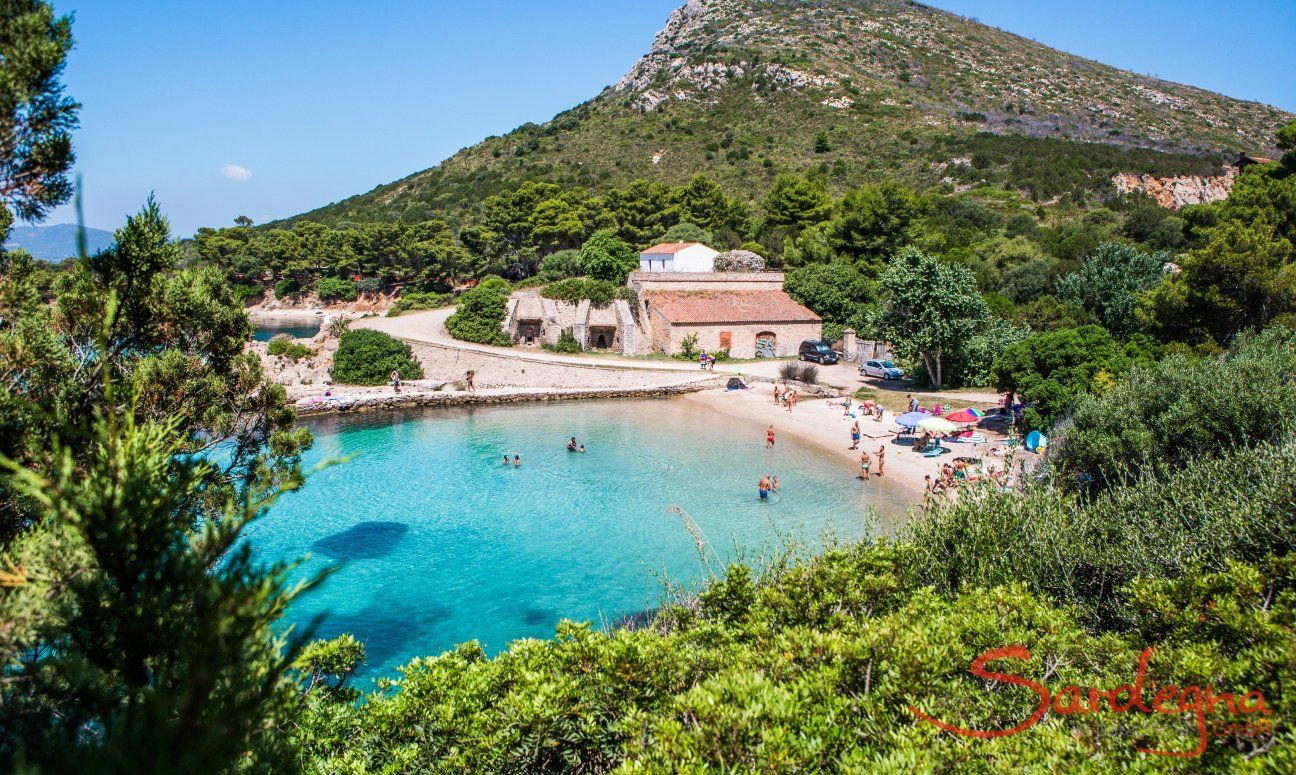 Golfo Aranci, Italy