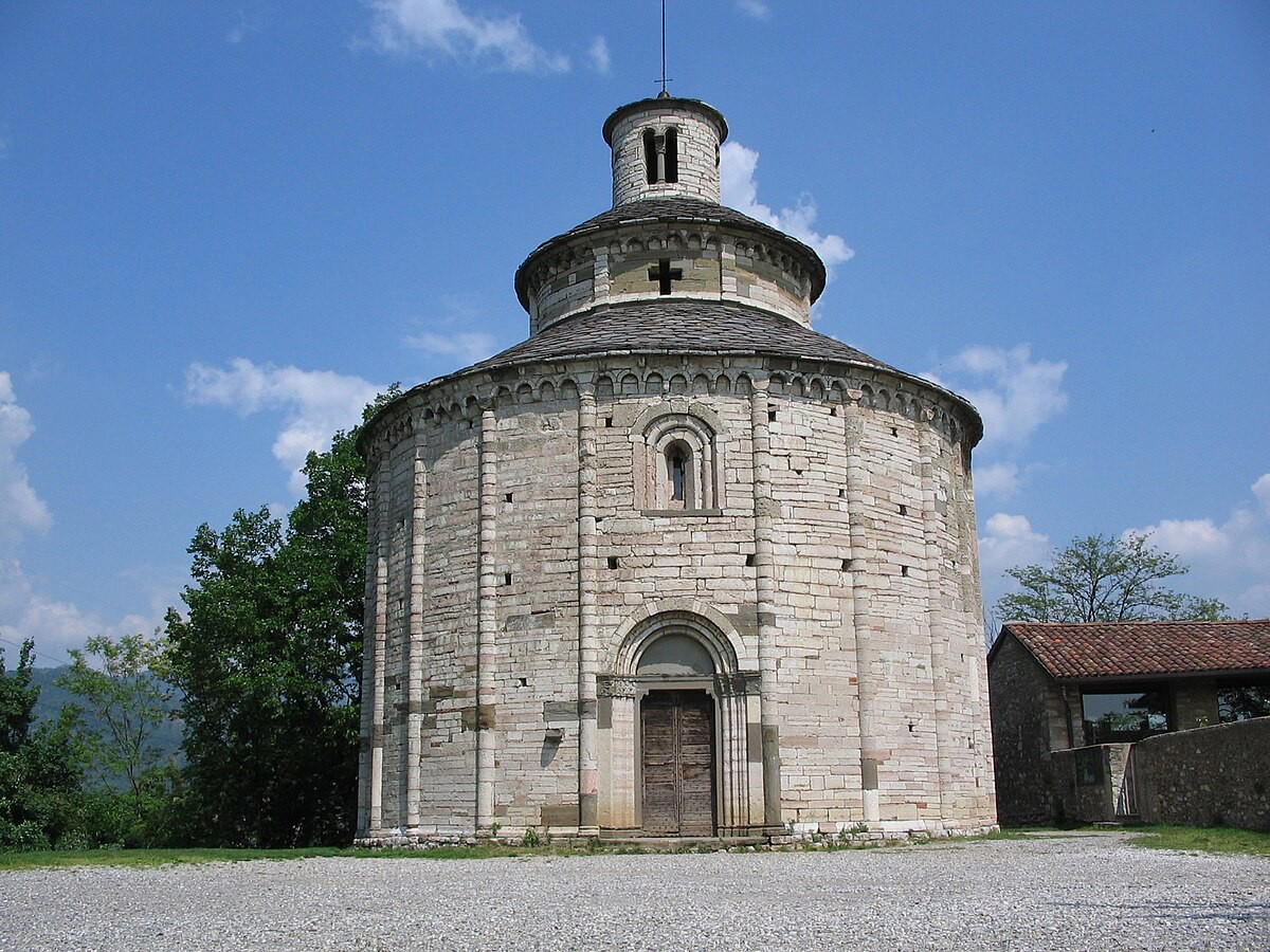 Almenno San Bartolomeo, Italy