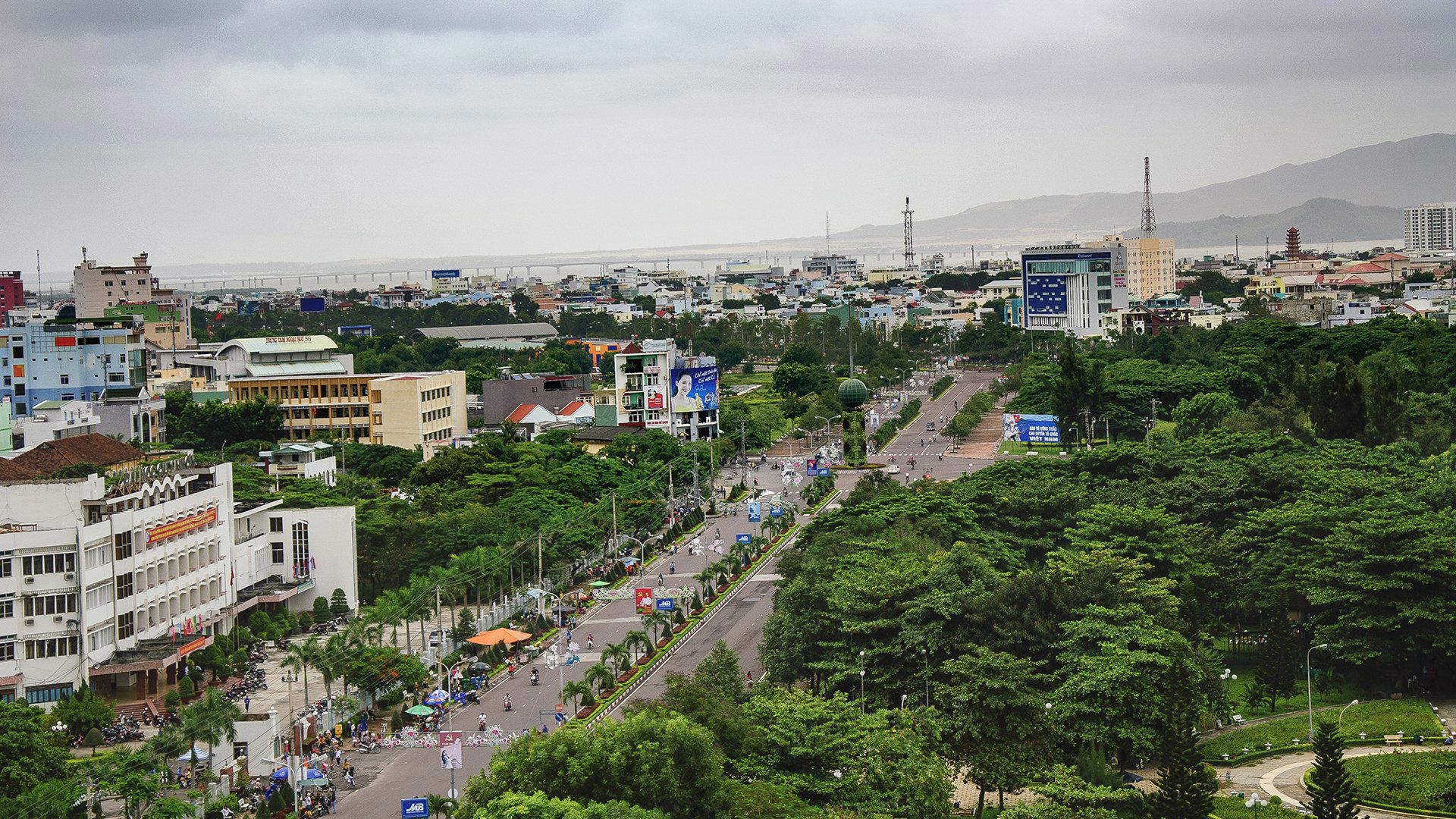 Quy Nhon, Vietnam