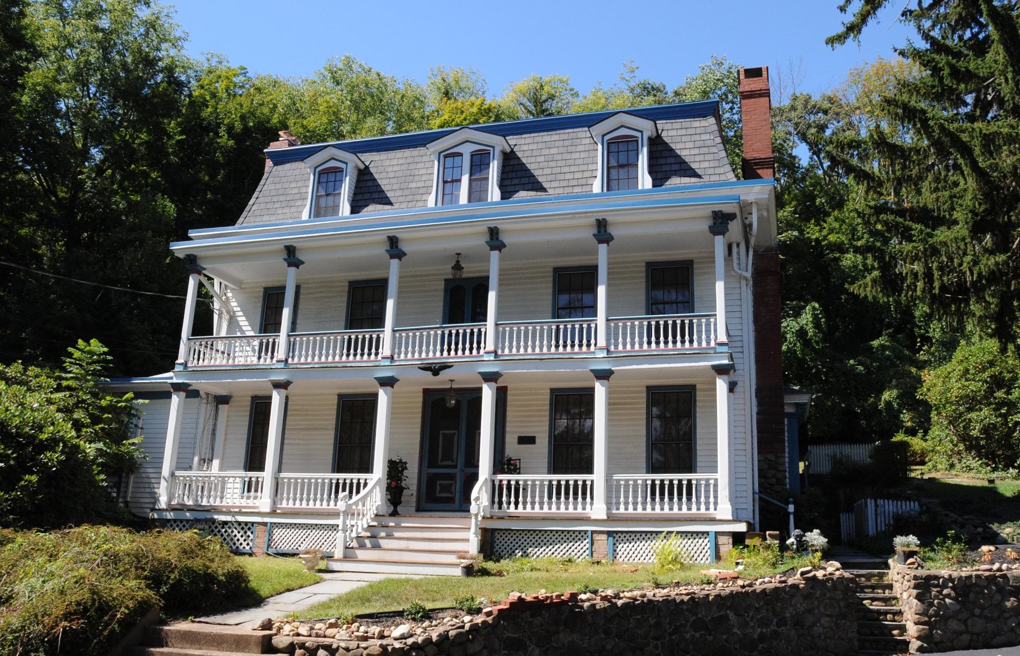 Saddle River, United States