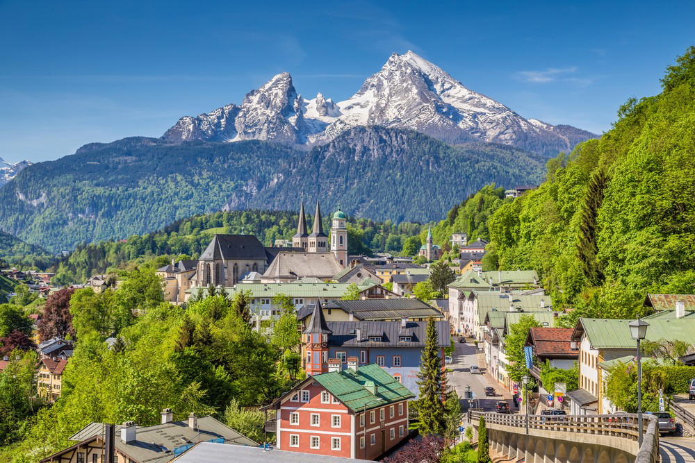 Oberstaufen, Germany