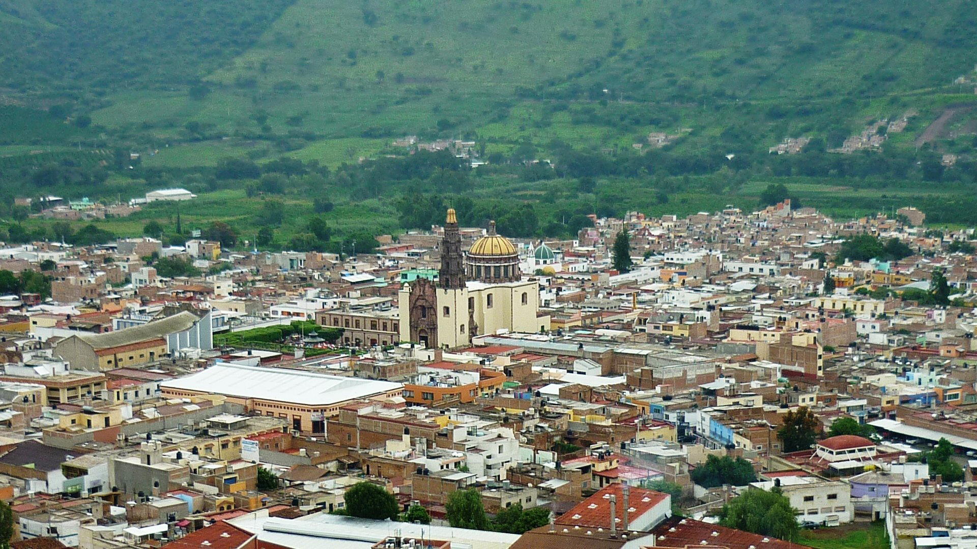 Atotonilco El Alto, Mexico