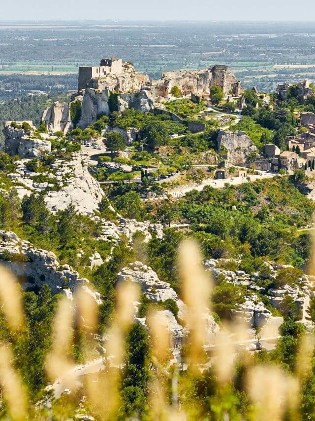 Lastours, France