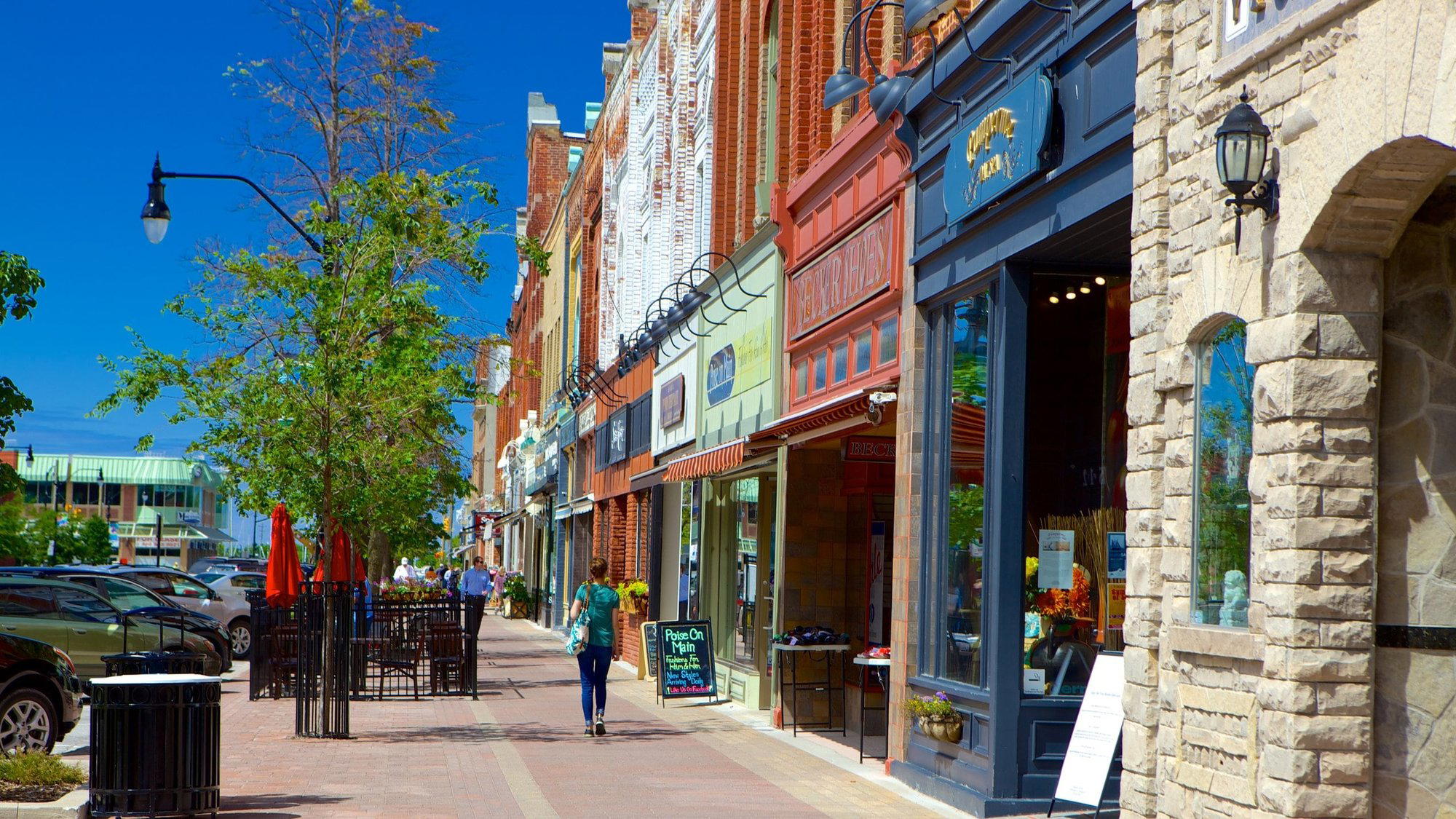 Collingwood, Canada