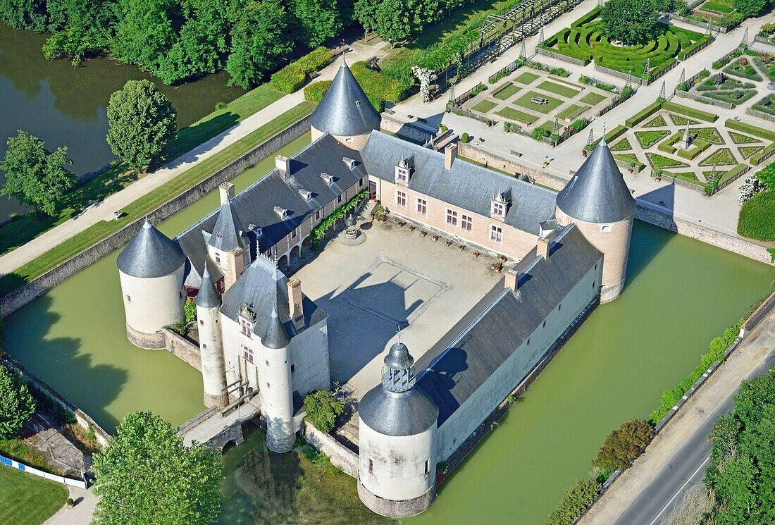 Chilleurs-aux-Bois, France