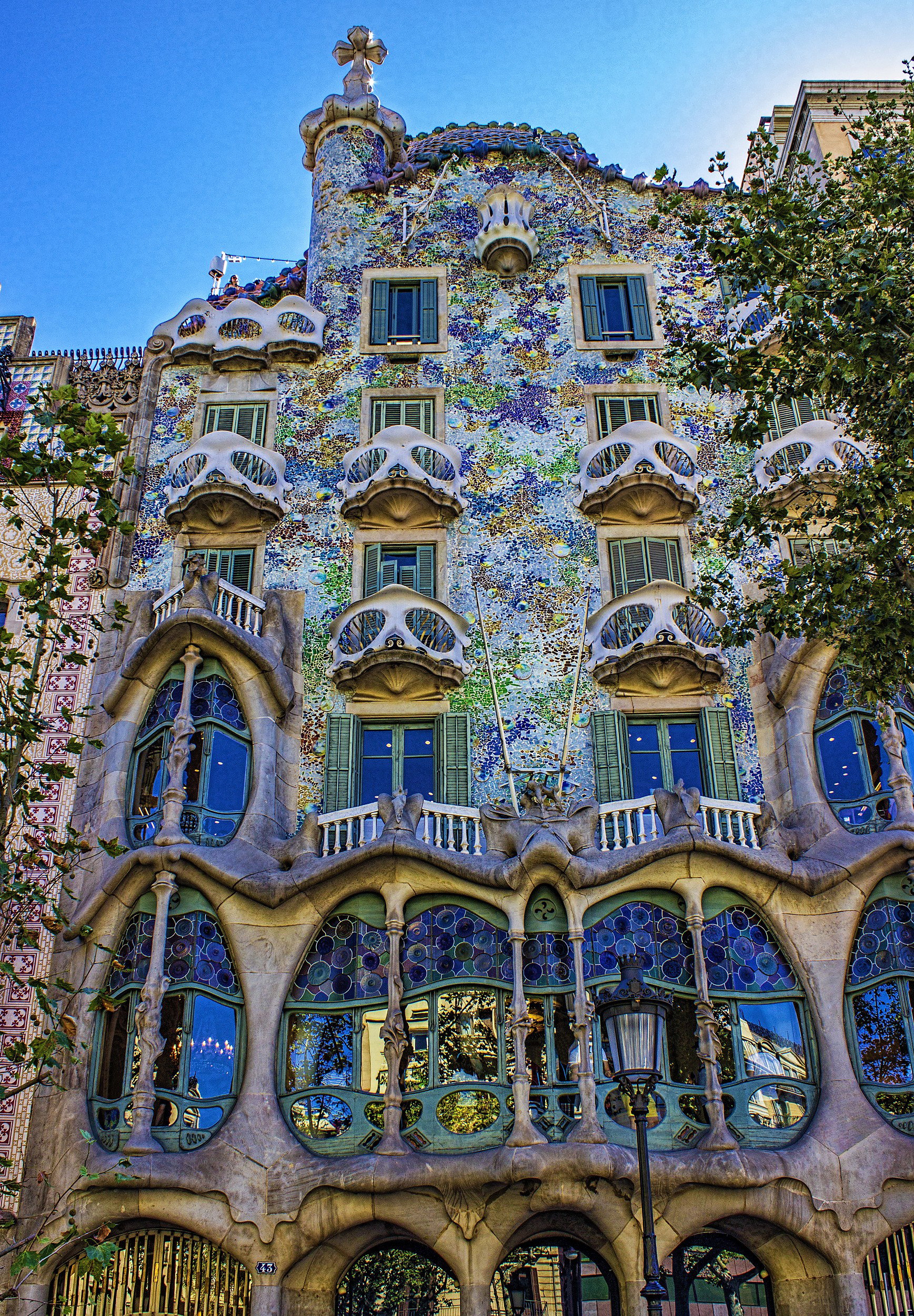 Calldetenes, Spain