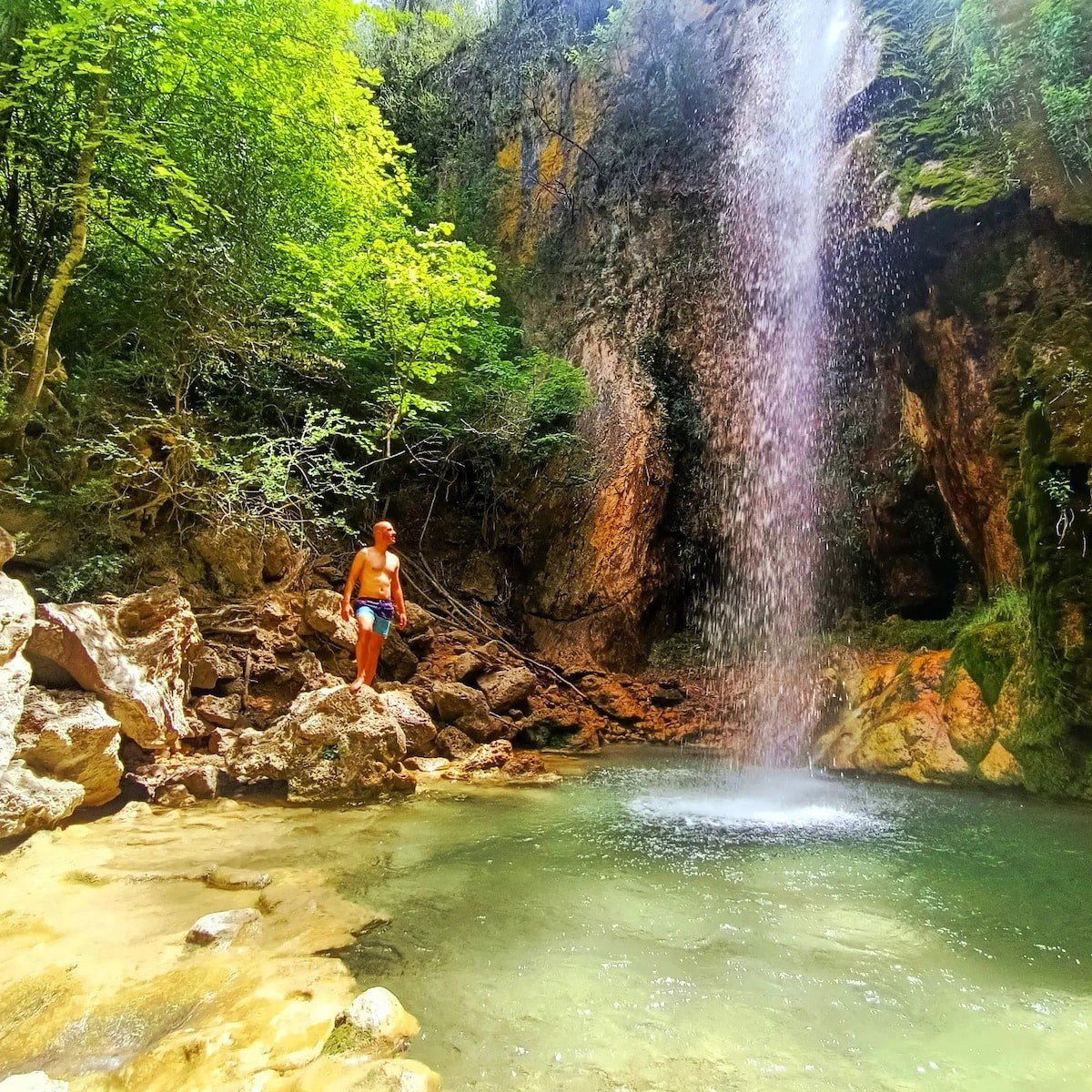 Villalba de la Sierra, Spain