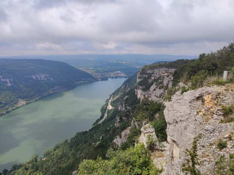 Montanges, France