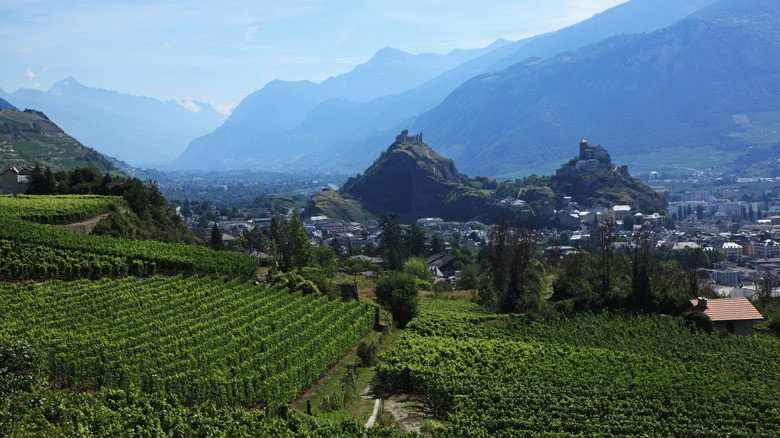 Sion, Switzerland