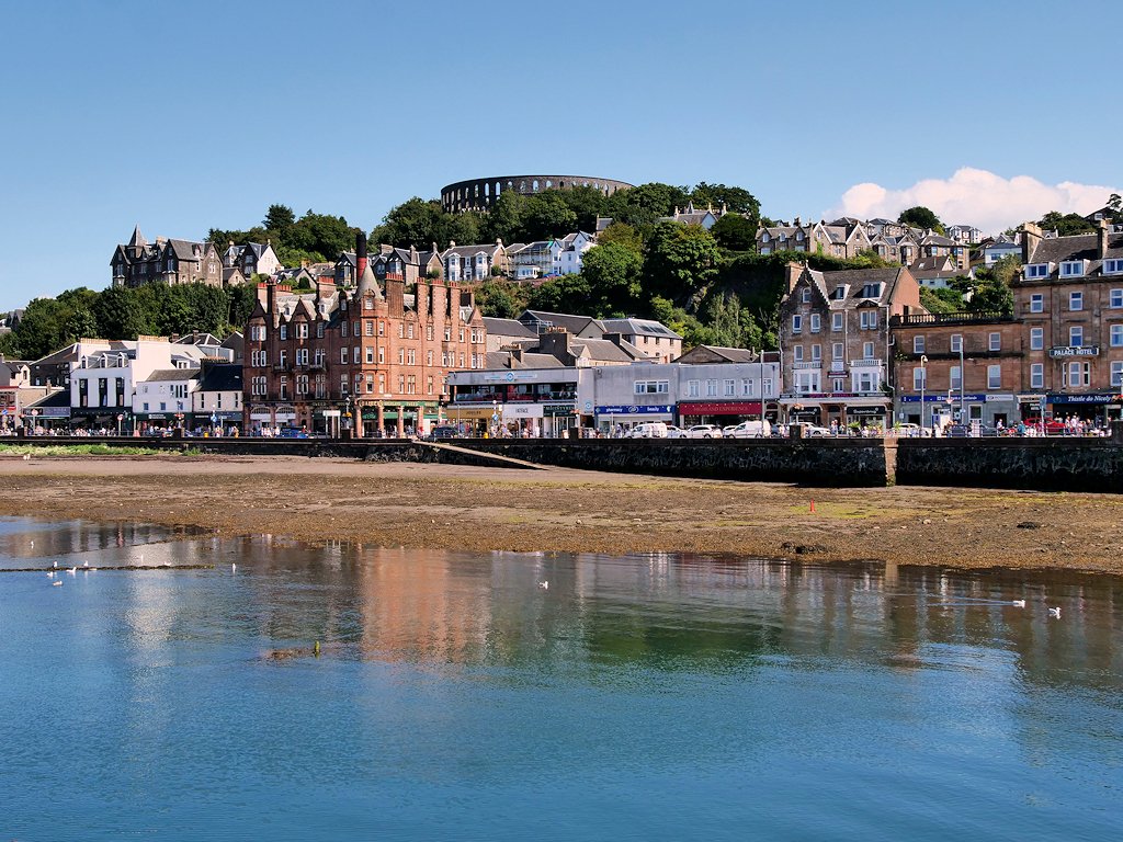 Oban, United Kingdom