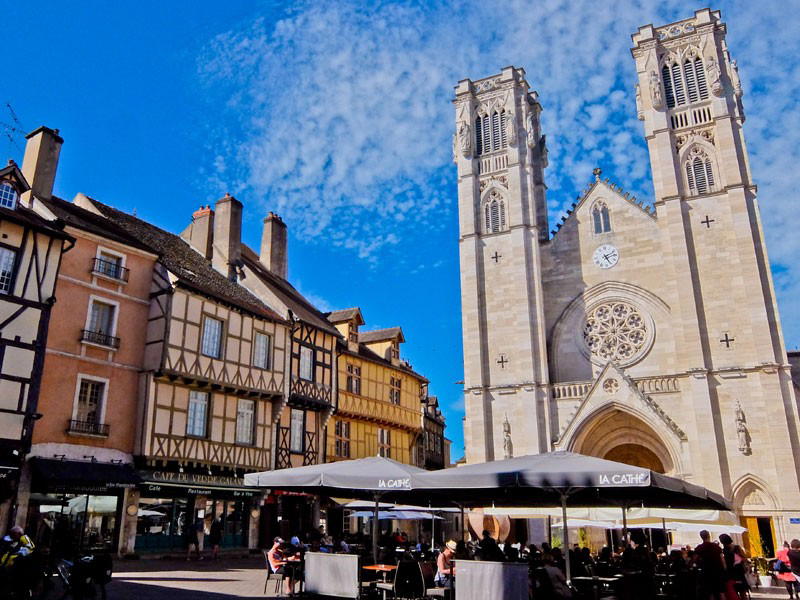Charolles, France
