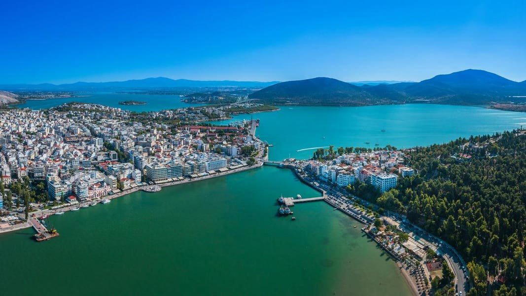 Chalkida, Greece