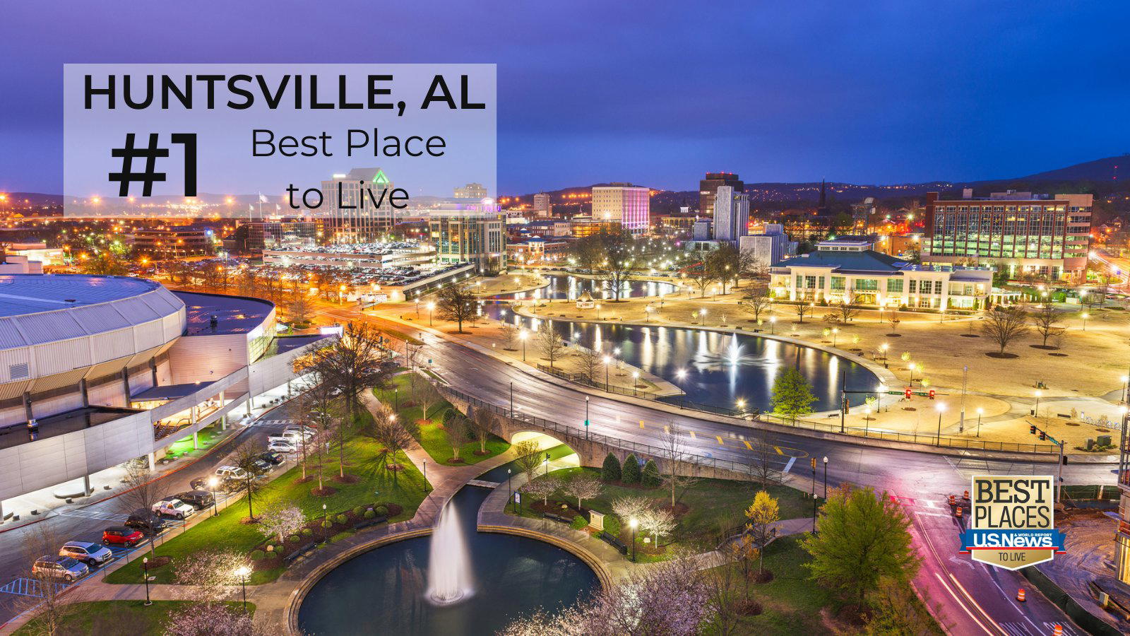 Huntsville, United States
