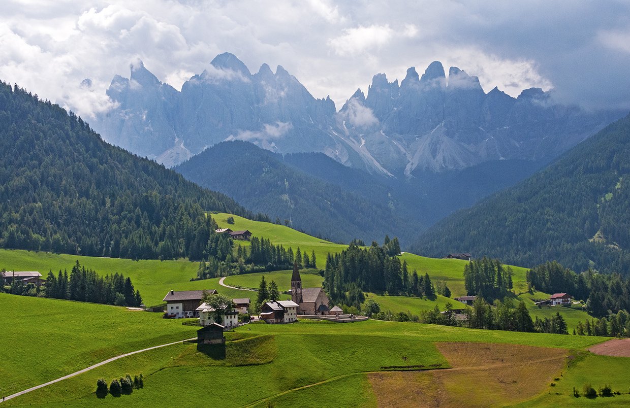 Santa Maddalena, Italy