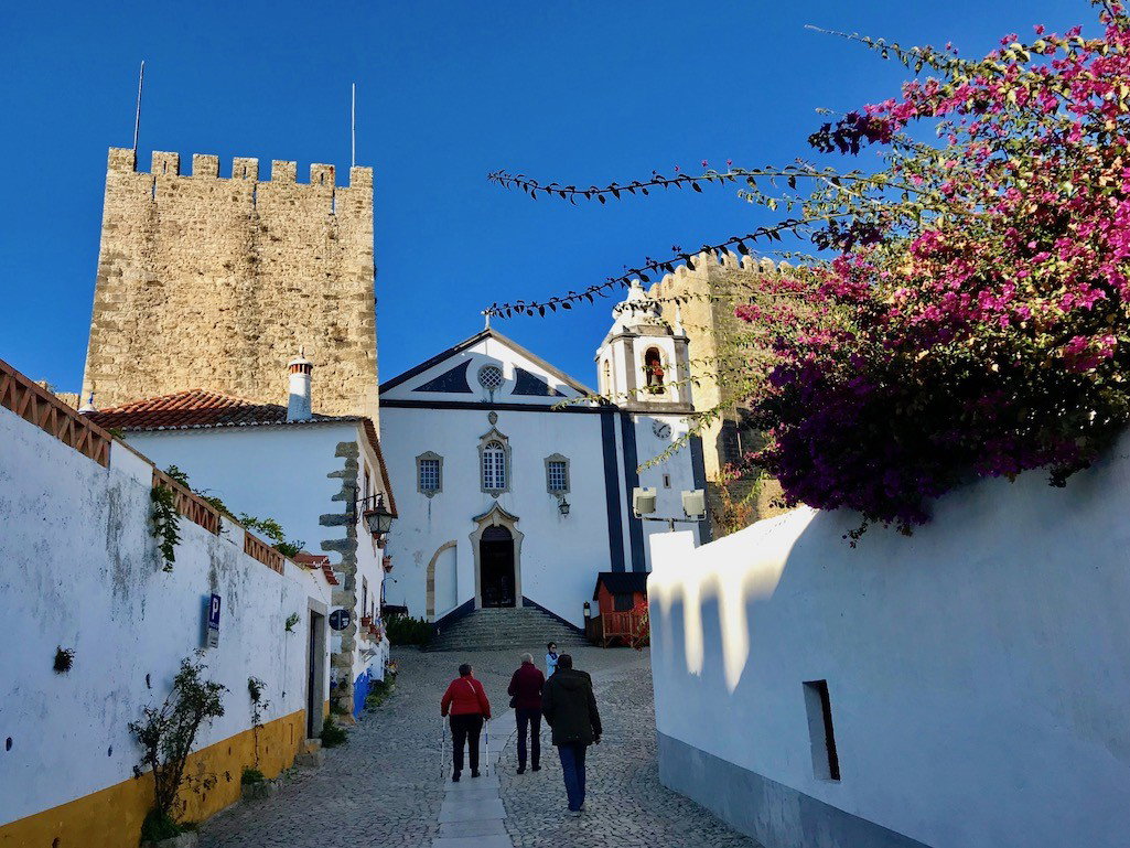 Alvados, Portugal