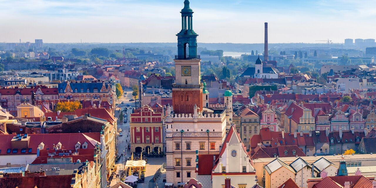Poznań, Poland