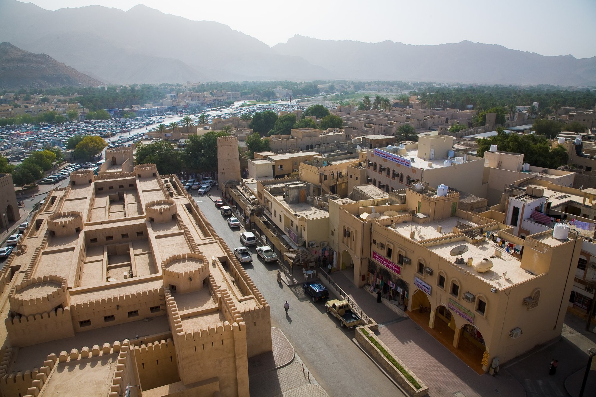 Nizwa, Oman