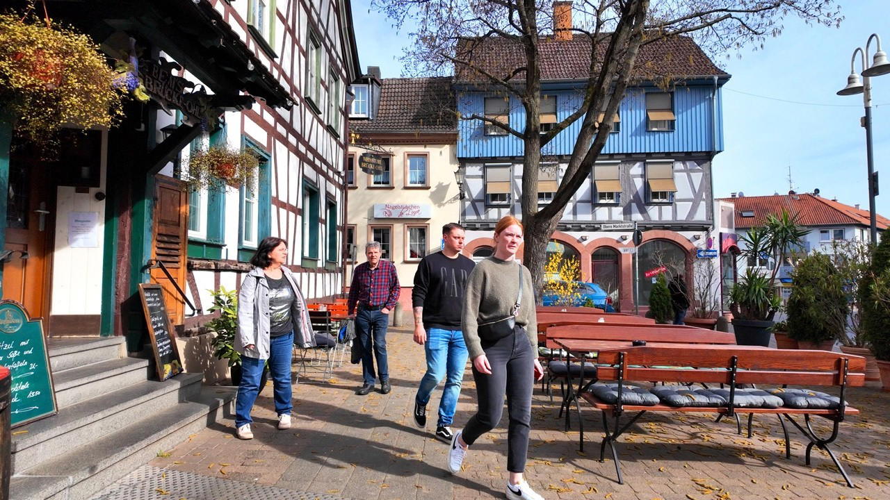 Groß-Umstadt, Germany