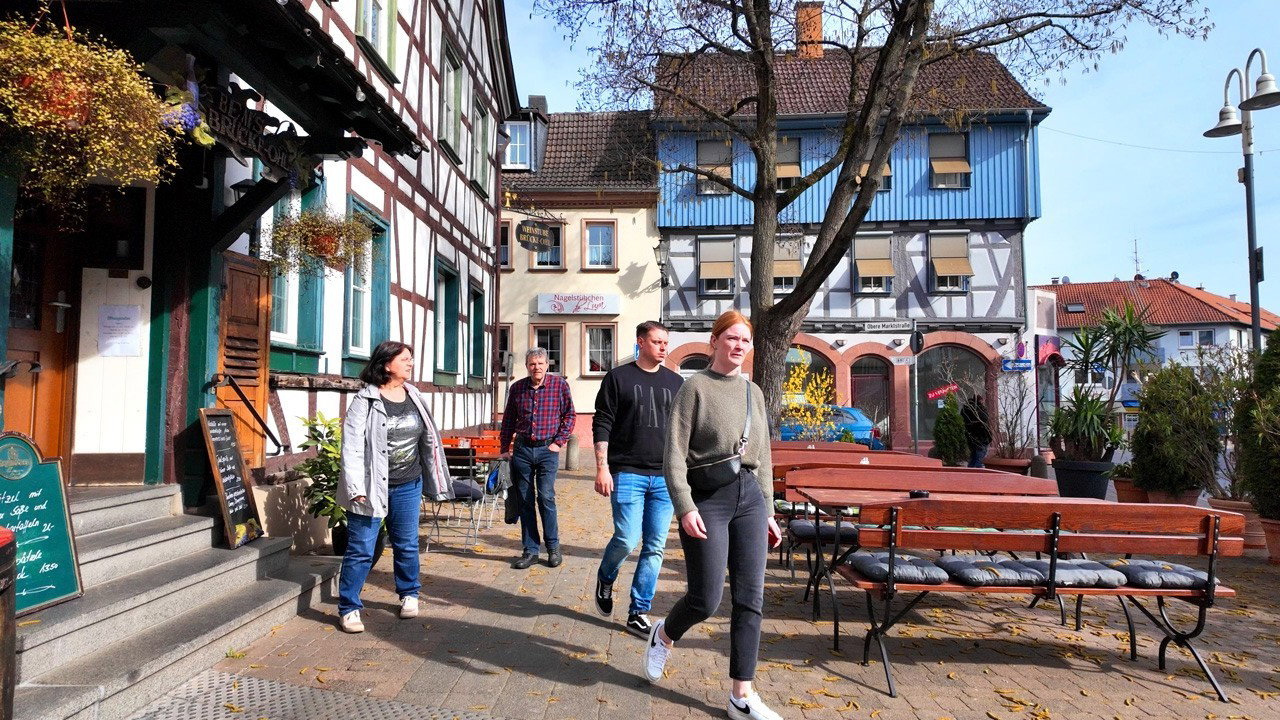 Groß-Umstadt, Germany