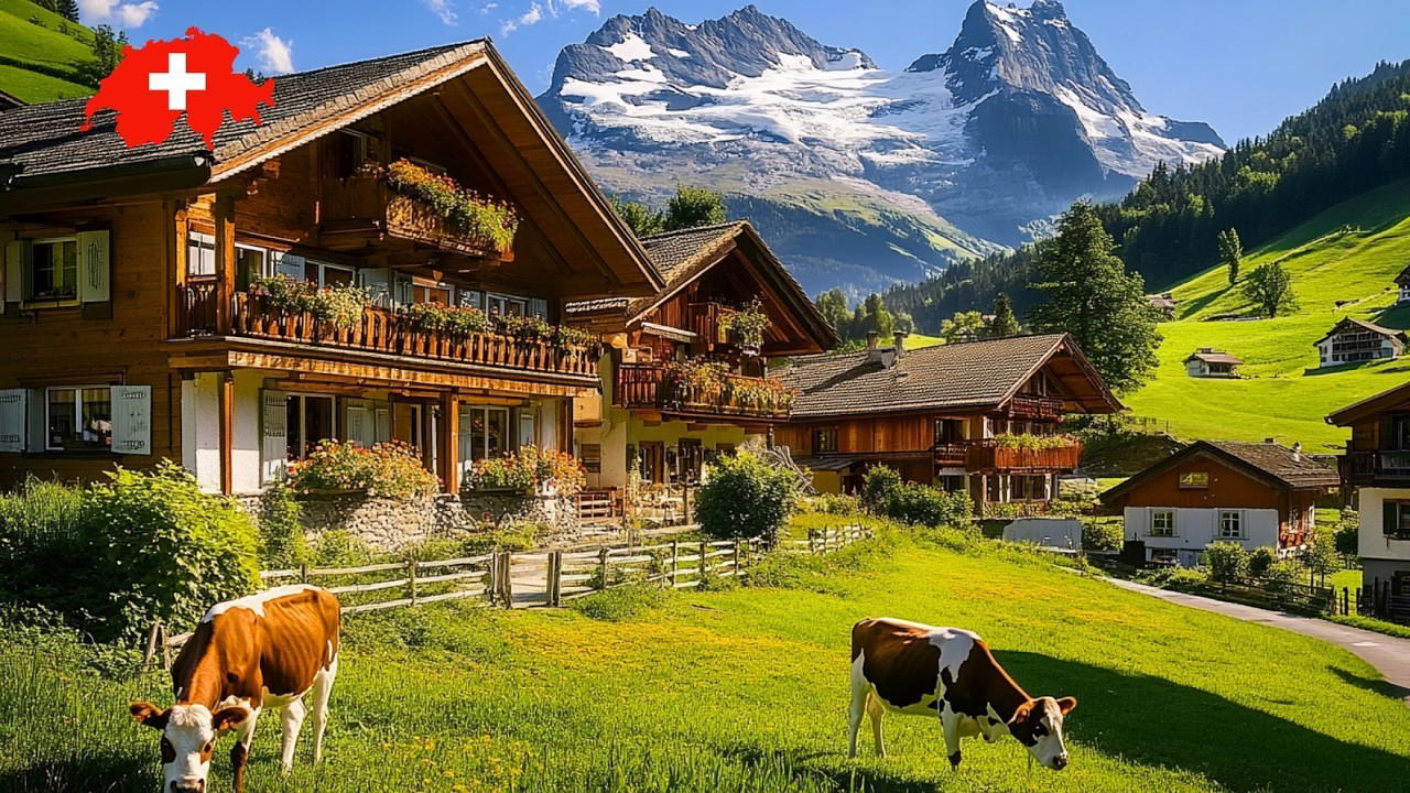 Lucens, Switzerland