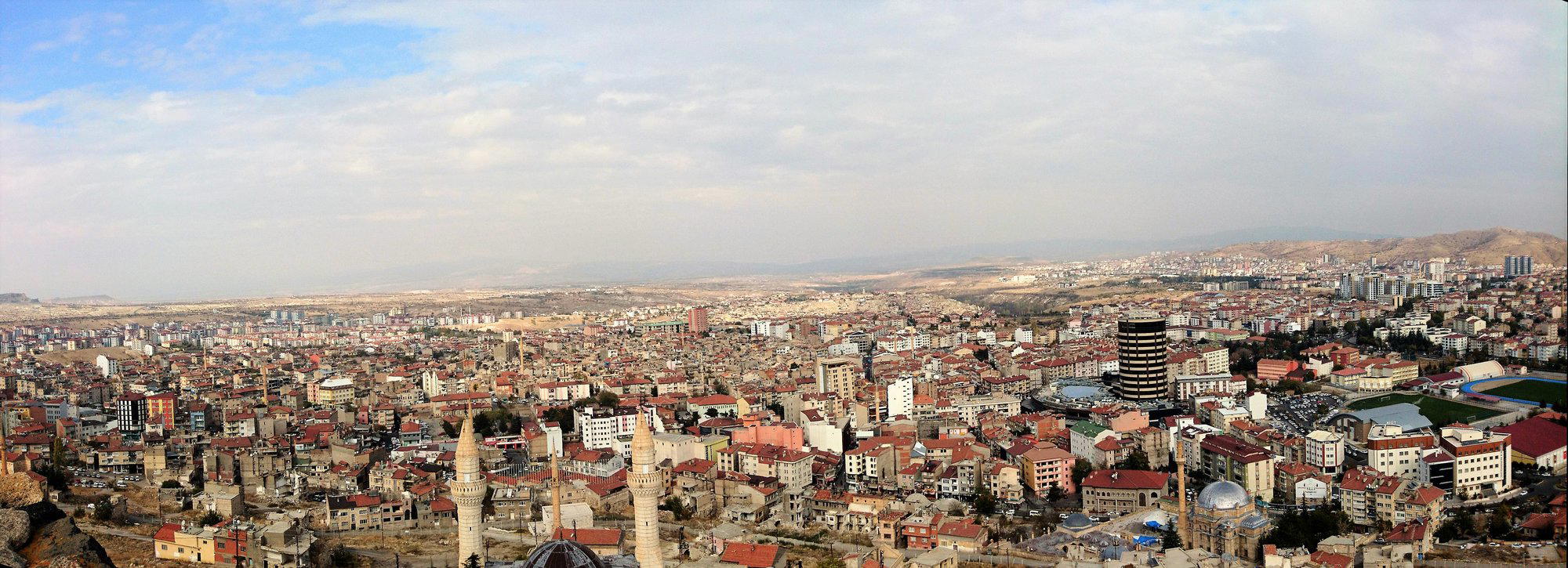 Nevsehir, Turkey
