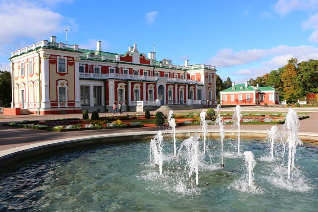 Kloogaranna, Estonia