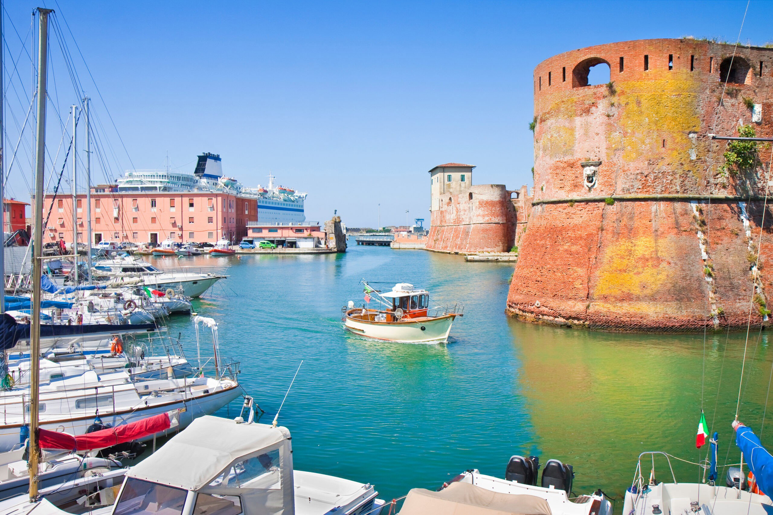Livorno, Italy