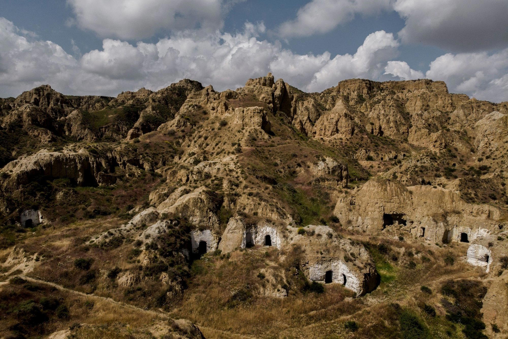 Caces, Spain