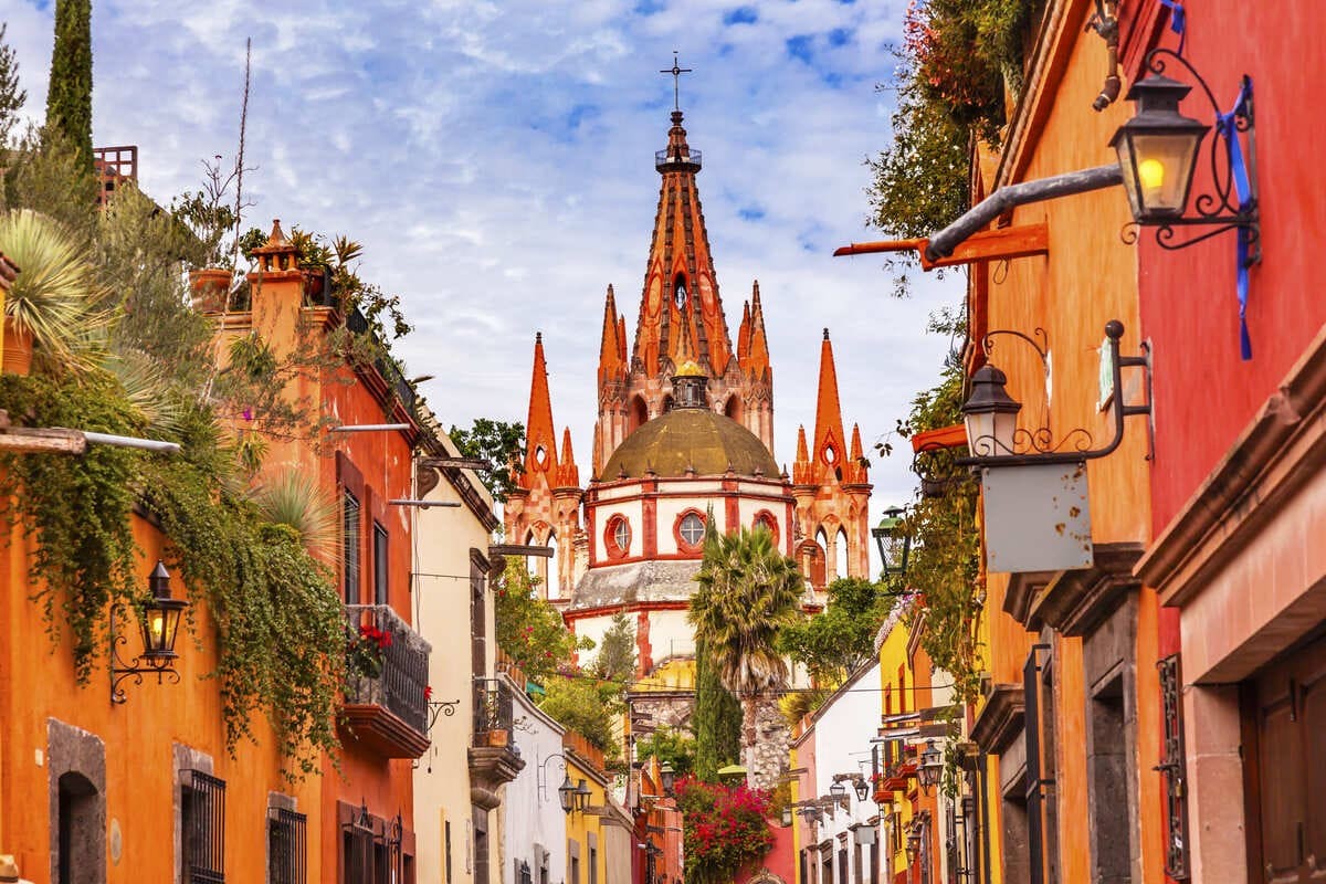 San Miguel de Allende, Mexico