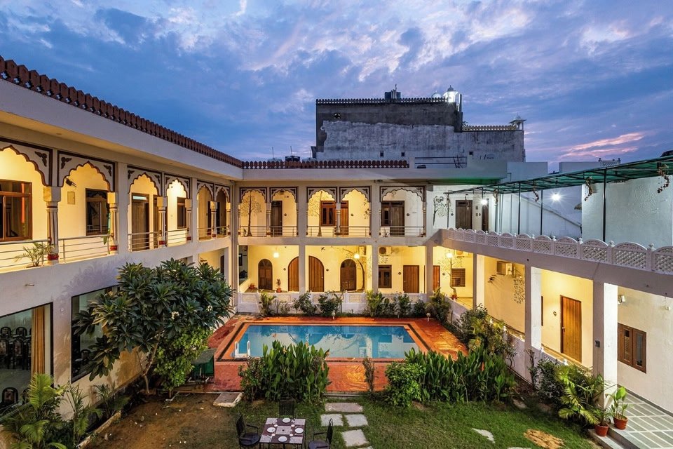 Sawāi Mādhopur, India