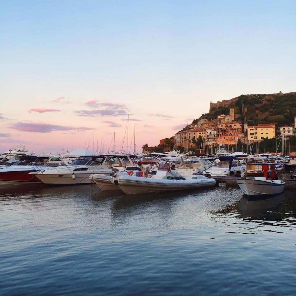 Porto Ercole, Italy