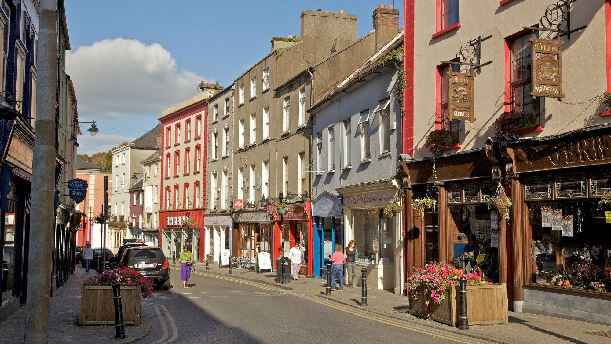 New Ross, Ireland