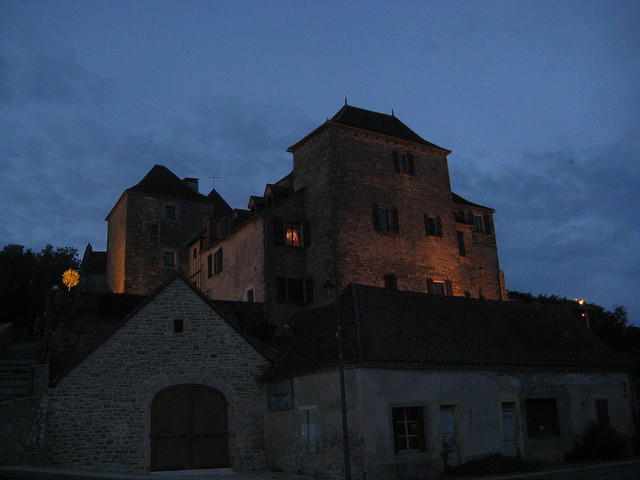 Meyronne, France