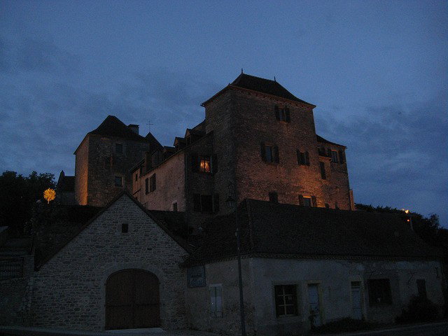 Meyronne, France